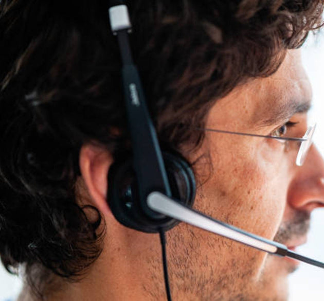 How to Pick Lightweight Glasses for Headphones, Headsets, and Long Video Meetings