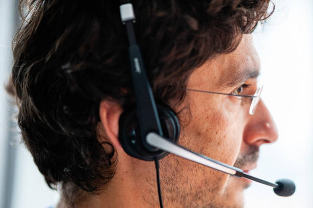 How to Pick Lightweight Glasses for Headphones, Headsets, and Long Video Meetings