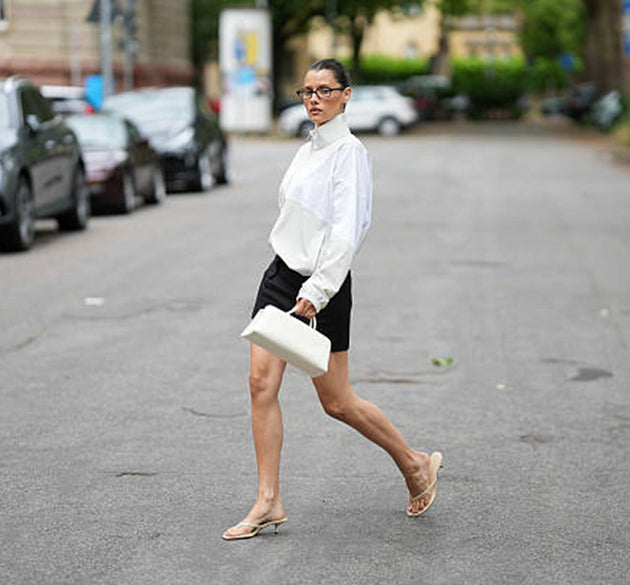 Modern Eyewear for a Clean Work Wardrobe Without Looking Too Plain