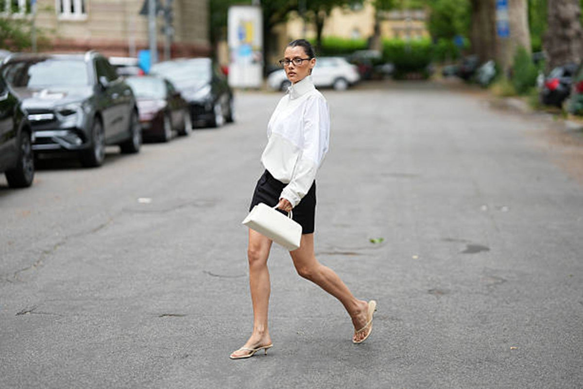 Modern Eyewear for a Clean Work Wardrobe Without Looking Too Plain