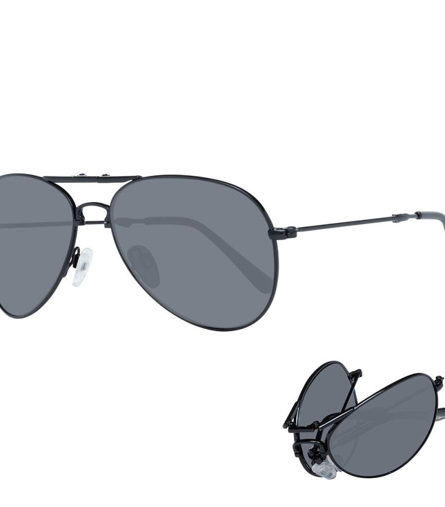 Unisex Sunglasses Aviator AVGSR 635BK-0