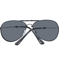 Unisex Sunglasses Aviator AVGSR 635BK-2