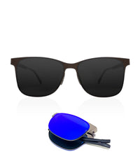 Rover - Foldable wayfarer sunglasses-0