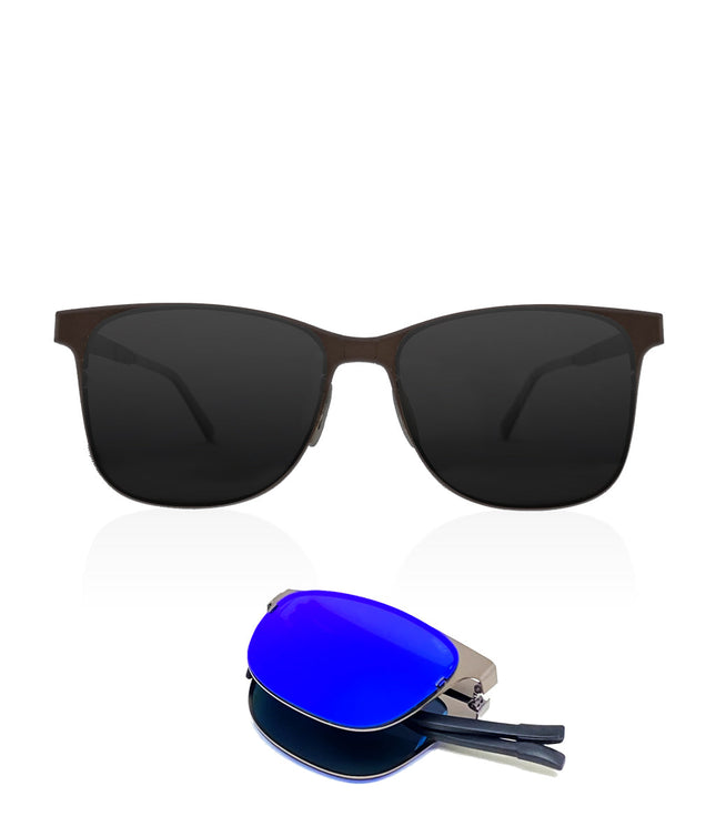Rover - Foldable wayfarer sunglasses-0