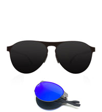 Scout - Foldable aviator sunglasses-0