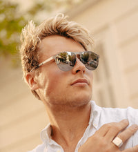 Scout - Foldable aviator sunglasses-3