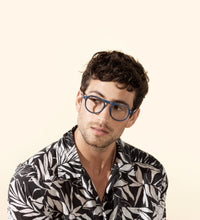 Ionian – Navy - SCREEN GLASSES-3