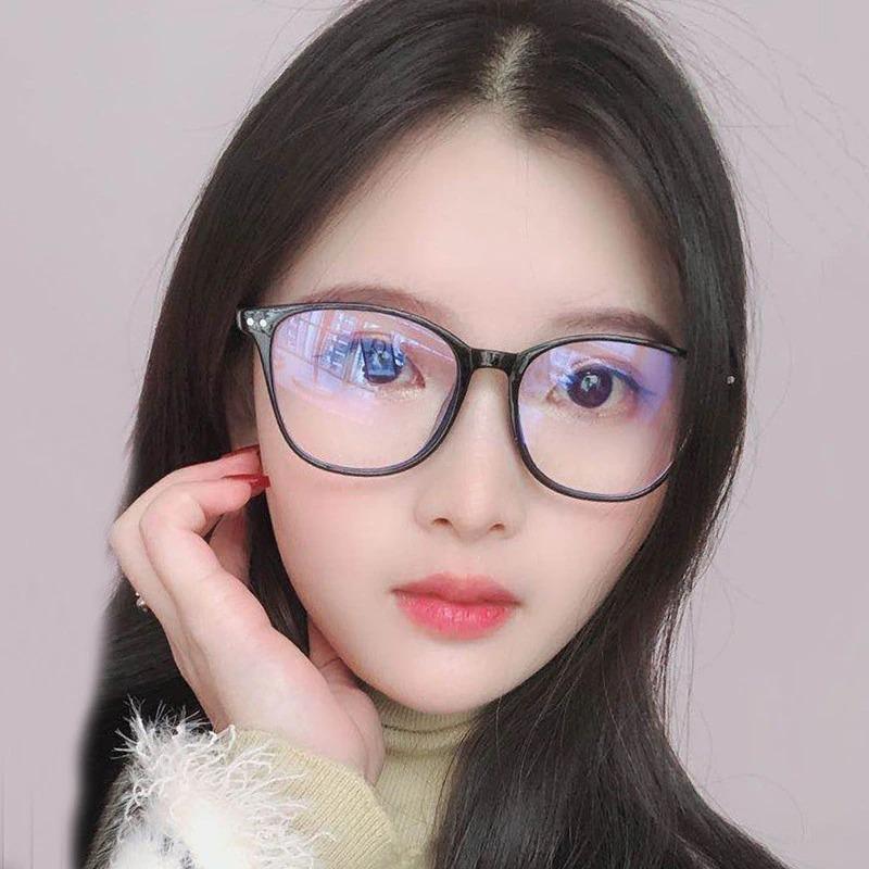 Anti Blue Light Computer Reading Glasses – Round for Men & Women