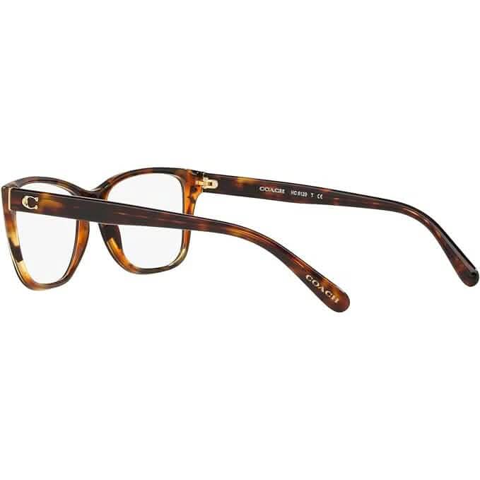 Coach HC6129 Rectangular Prescription Frames – Women’s Refurbished