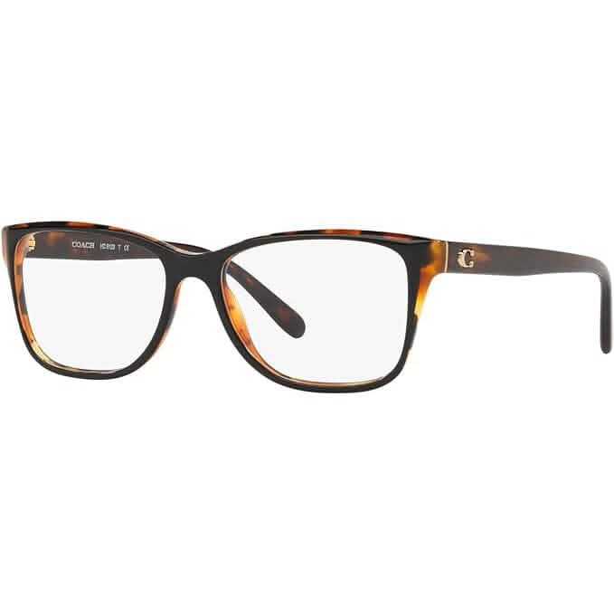 Coach HC6129 Rectangular Prescription Frames – Women’s Refurbished