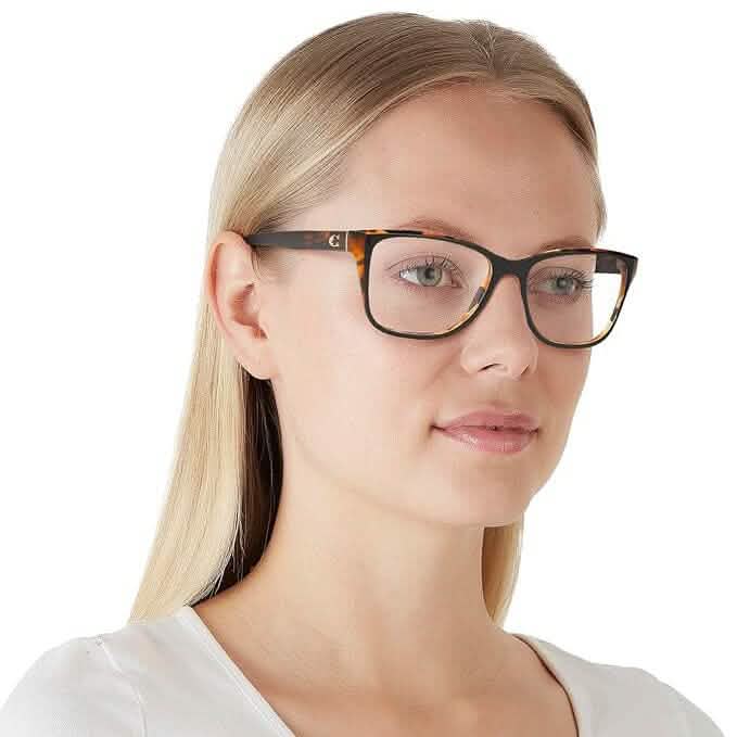 Coach HC6129 Rectangular Prescription Frames – Women’s Refurbished