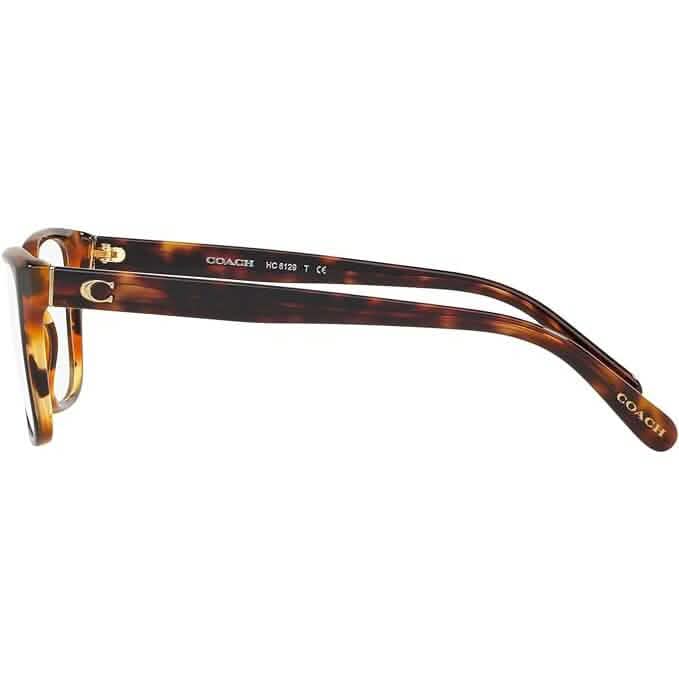 Coach HC6129 Rectangular Prescription Frames – Women’s Refurbished