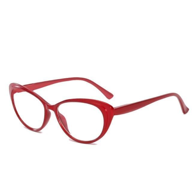 Fashion Cat Eye Reading Glasses