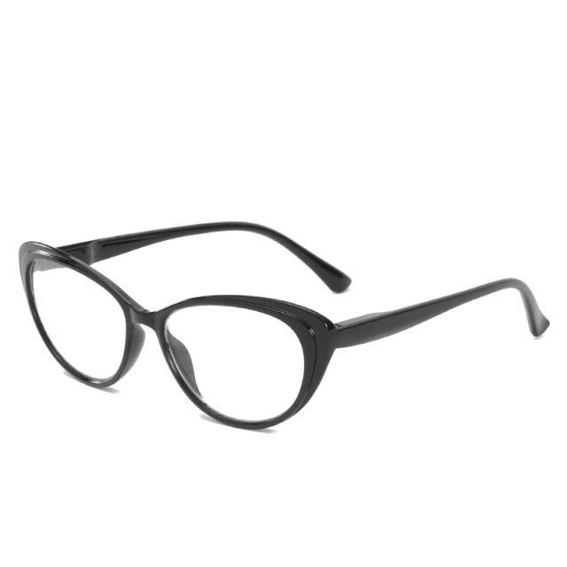 Fashion Cat Eye Reading Glasses