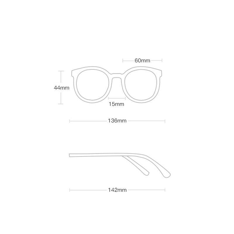 Fashion Cat Eye Reading Glasses