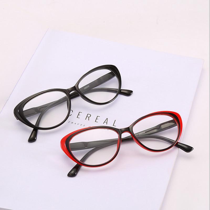 Fashion Cat Eye Reading Glasses