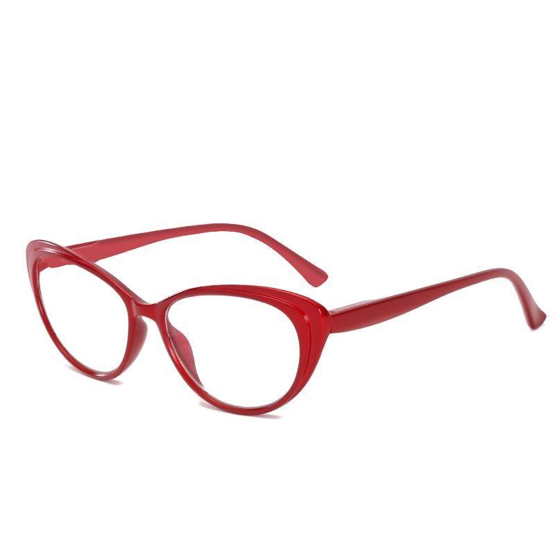 Fashion Cat Eye Reading Glasses