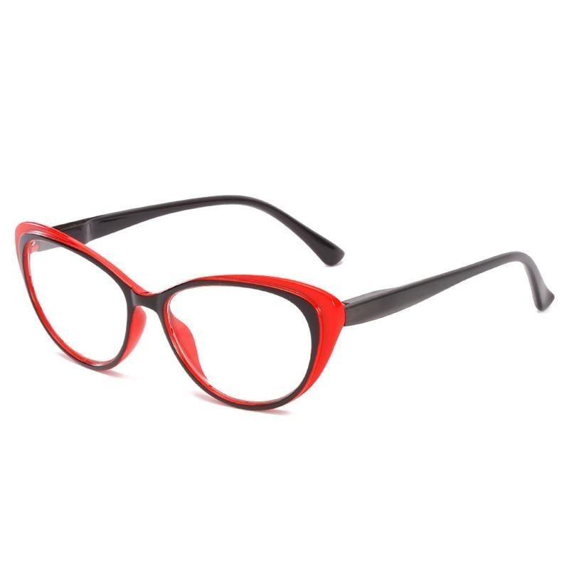Fashion Cat Eye Reading Glasses
