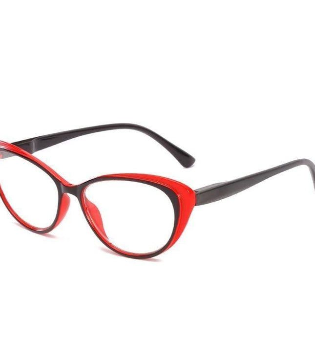 Fashion Cat Eye Reading Glasses