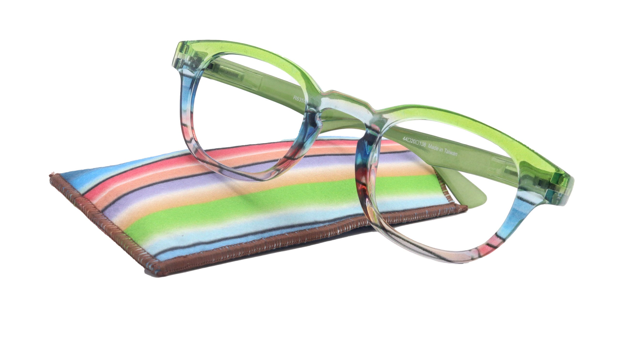 Premium Reading Glasses — High End Readers