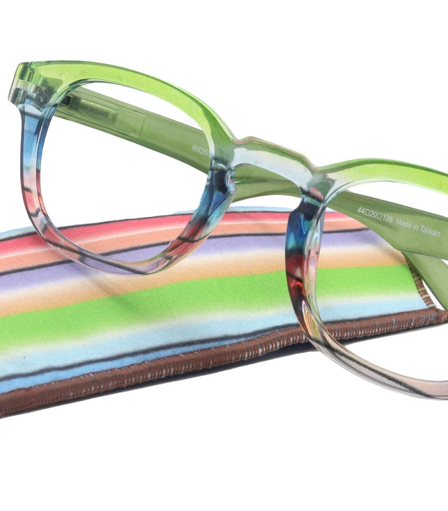 Premium Reading Glasses — High End Readers