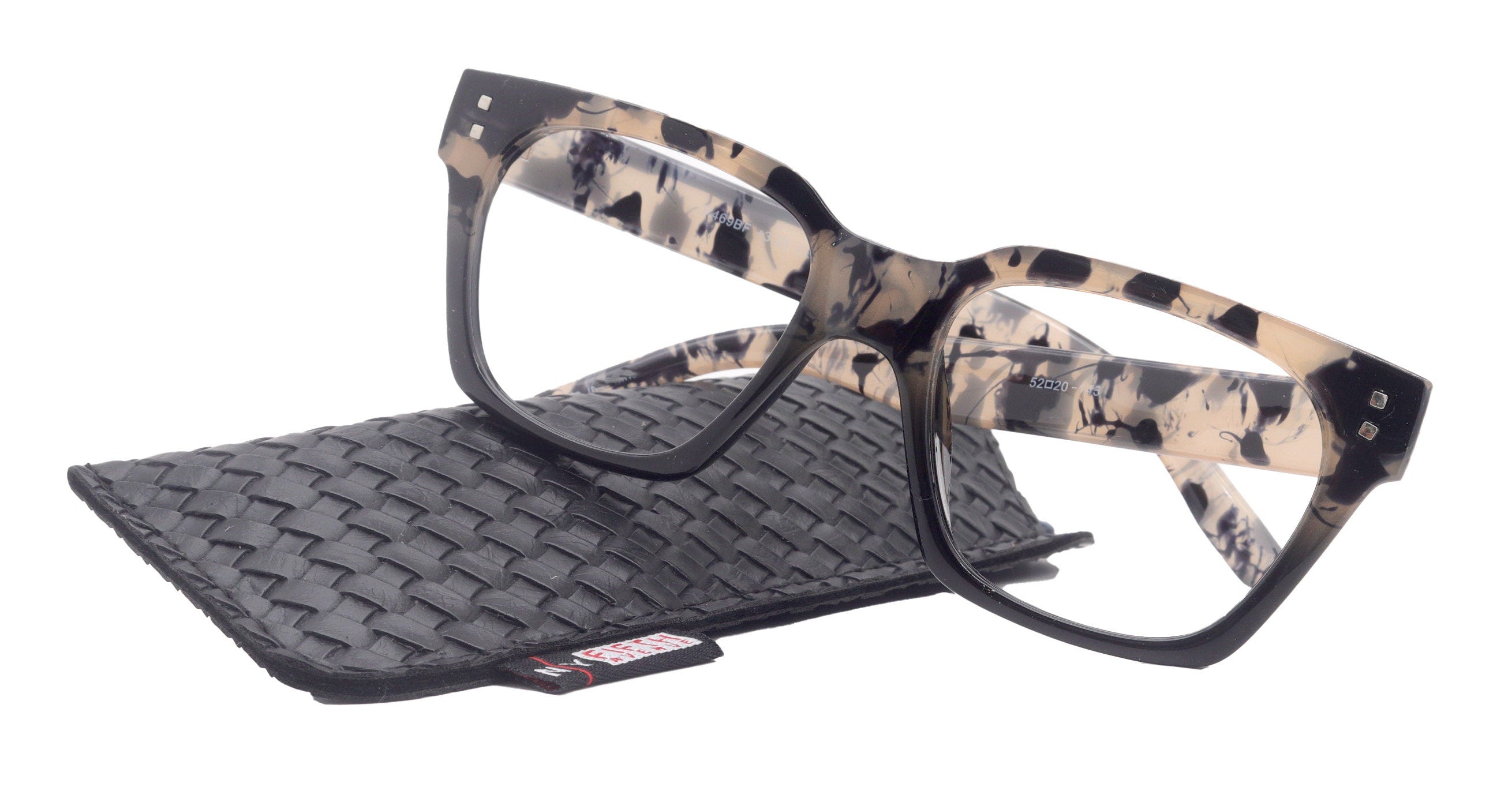 Bifocal Premium Reading Glasses – Style #32329