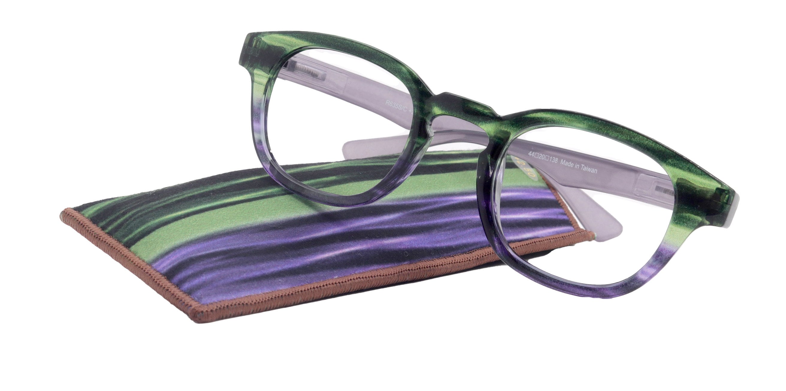 Premium Reading Glasses — High End Readers