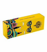 Forró Beats Sunglasses - Premium UV400 Protection Eyewear-4