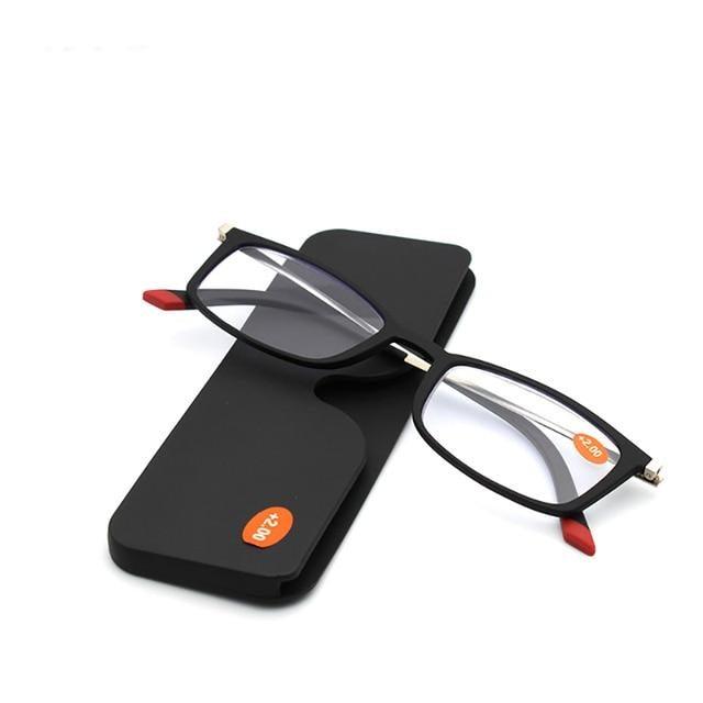 TR90 Round Blue Light Optical Reading Glasses – Unisex