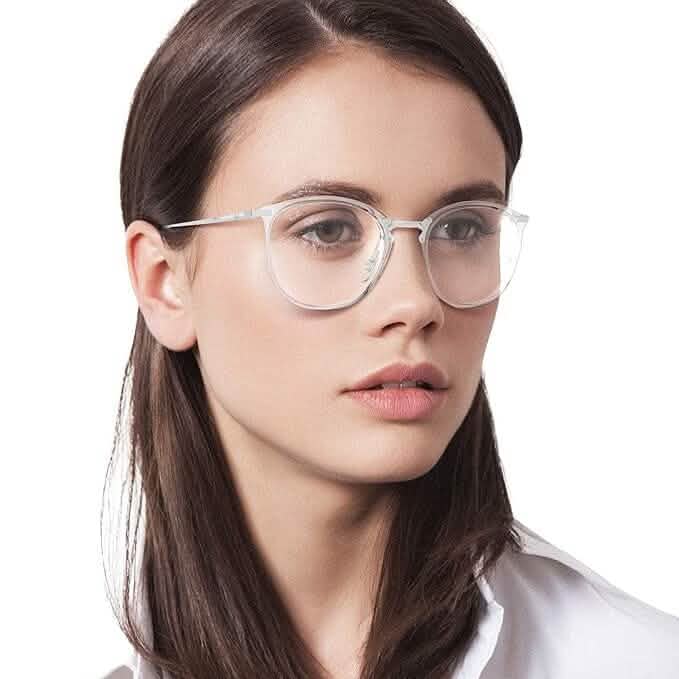 Ray-Ban RX7140 Square Prescription Frames – Refurbished Authentic