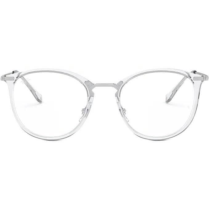Ray-Ban RX7140 Square Prescription Frames – Refurbished Authentic