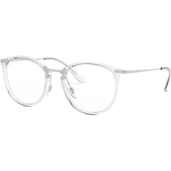 Ray-Ban RX7140 Square Prescription Frames – Refurbished Authentic